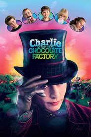 Charlie and the Chocolate Factory movie in Johnny Depp filmography.