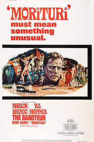 Morituri movie in Marlon Brando filmography.