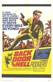 Back Door to Hell is the best movie in John Hackett filmography.
