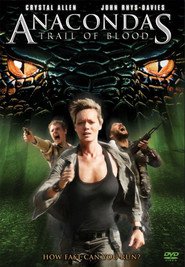Anaconda 4: Trail of Blood movie in Krista Allen filmography.