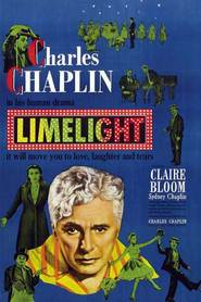 Limelight movie in Charles Chaplin filmography.