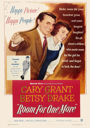 Room for One More is the best movie in Cary Grant filmography.
