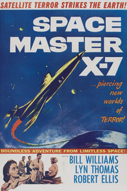 Space Master X-7 movie in Joan Barry filmography.