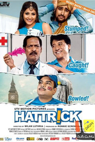 Hattrick is the best movie in Prateeksha Lonkar filmography.