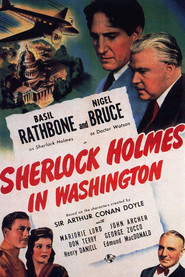 Sherlock Holmes in Washington movie in Don Terry filmography.