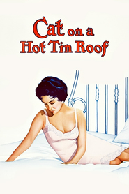 Cat on a Hot Tin Roof movie in Jack Carson filmography.