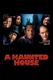 A Haunted House movie in Cedric the Entertainer filmography.