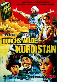 Durchs wilde Kurdistan movie in Lex Barker filmography.