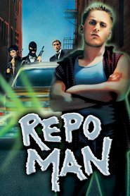 Repo Man movie in Harry Dean Stanton filmography.