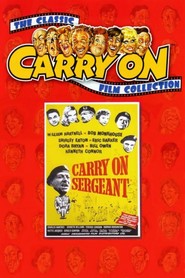 Carry on Sergeant movie in Eric Barker filmography.