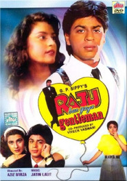 Raju Ban Gaya Gentleman movie in Juhi Chawla filmography.