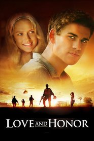 Love and Honor movie in Liam Hemsworth filmography.