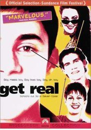 Get Real is the best movie in James D. White filmography.
