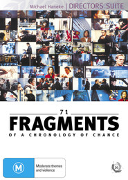71 Fragmente einer Chronologie des Zufalls movie in Georg Friedrich filmography.