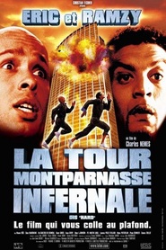 La tour Montparnasse infernale movie in Bryce Johnson filmography.