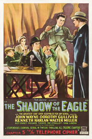 The Shadow of the Eagle movie in \'Little Billy\' Rhodes filmography.