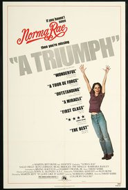 Norma Rae movie in Sally Field filmography.