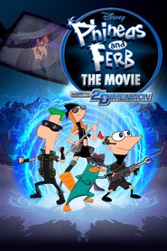 Phineas and Ferb the Movie: Across the 2nd Dimension is the best movie in Dan Povenmire filmography.