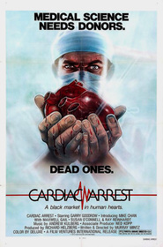 Cardiac Arrest movie in Max Gail filmography.