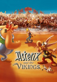 Asterix et les Vikings is the best movie in Jacques Frantz filmography.