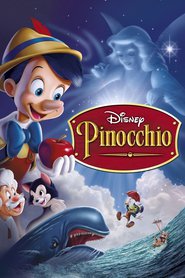 Pinocchio movie in Jack Mercer filmography.