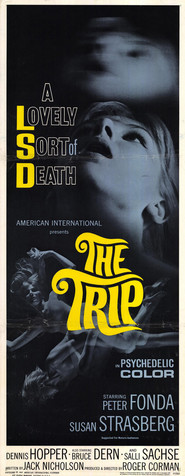 The Trip movie in Dennis Hopper filmography.