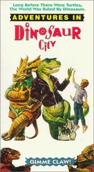 Adventures in Dinosaur City movie in Kevin Thompson filmography.
