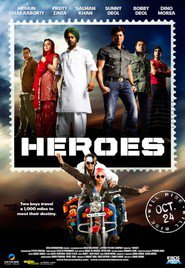 Heroes movie in Bobby Deol filmography.