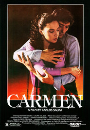 Carmen movie in Laura del Sol filmography.