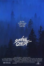 Survival Quest movie in Catherine Keener filmography.