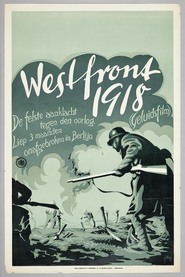 Westfront 1918 movie in Gustav Diessl filmography.