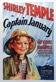 Captain January movie in Nella Walker filmography.