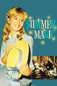 Summer Magic movie in Hayley Mills filmography.