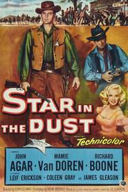 Star in the Dust movie in Mamie Van Doren filmography.