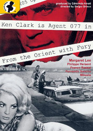 Agente 077 dall'oriente con furore movie in Ken Clark filmography.