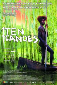 Ten Canoes is the best movie in Peter Minygululu filmography.