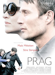 Prag movie in Josef Vajnar filmography.