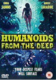 Humanoids from the Deep movie in Clint Howard filmography.