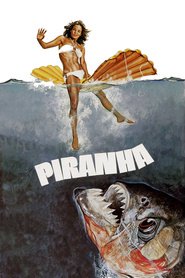 Piranha movie in Bruce Gordon filmography.