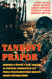 Tankovy prapor movie in Vlastimil Zavrel filmography.