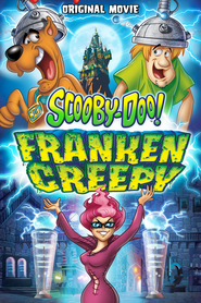Scooby-Doo! Frankencreepy movie in Susan Blakeslee filmography.