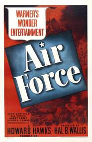Air Force movie in James Brown filmography.