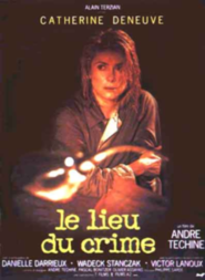 Le lieu du crime is the best movie in Jean-Claude Adelin filmography.