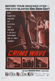 Crime Wave movie in Sterling Hayden filmography.