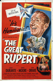 The Great Rupert is the best movie in Jimmy Durante filmography.