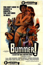 Bummer movie in David Buchanan filmography.