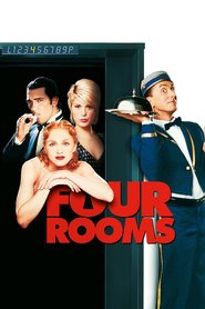 Four Rooms movie in Bruce Willis filmography.