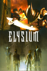 Elysium movie in Jessica Gee filmography.