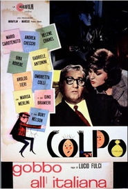 Colpo gobbo all'italiana movie in Marisa Merlini filmography.