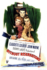 Without Reservations movie in Fernando Alvarado filmography.